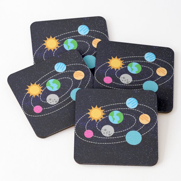 Item preview, Planetary system designed and sold by PhoeniXDreamer.