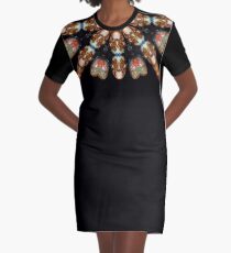 Alabaster Eggy T-Shirt Kleid