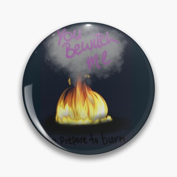 Item preview, You bewitch me designed and sold by Petrafying-Art.