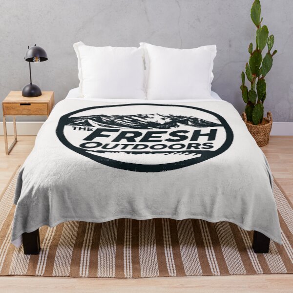 Artikelvorschau, The Original Fresh Outdoors T-Shirt entworfen und verkauft von Lukifo-Super.