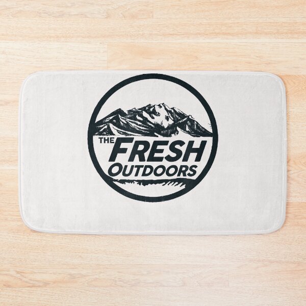 Artikelvorschau, The Original Fresh Outdoors T-Shirt entworfen und verkauft von Lukifo-Super.