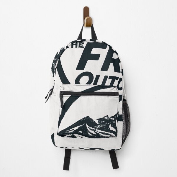 Artikelvorschau, The Original Fresh Outdoors T-Shirt entworfen und verkauft von Lukifo-Super.