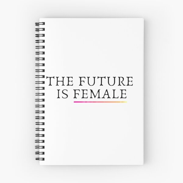 Item preview, The Future Is Female designed and sold by Sparks-A.