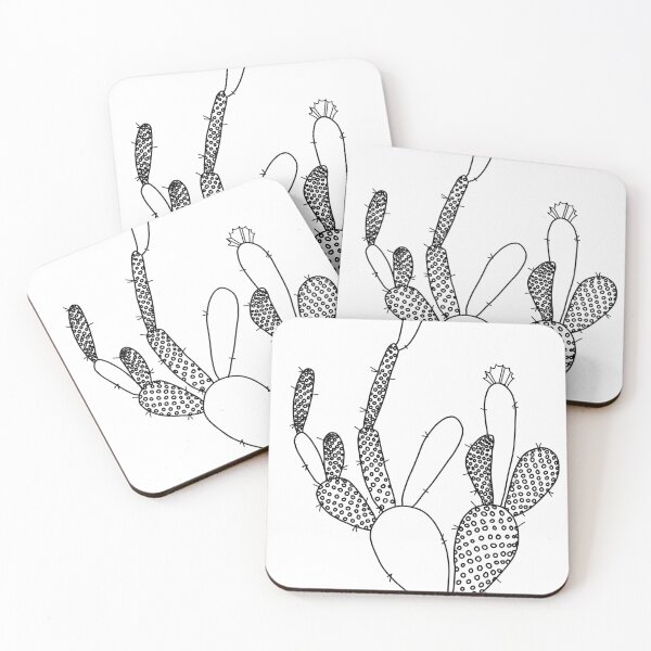 Item preview, Cactus designed and sold by TwoFullMoonsArt.