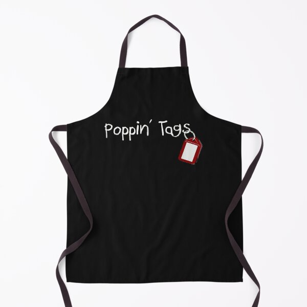 Item preview, Thrift Shop t-shirt Poppin' Tags funny tee designed and sold by Lukifo-Super.
