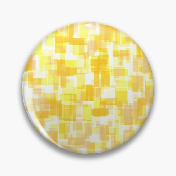 Item preview, Yellow Square Texture Print designed and sold by Global-Uganda.