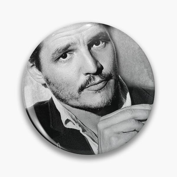 Item preview, Pedro Pascal - BW III designed and sold by TheMouse91.