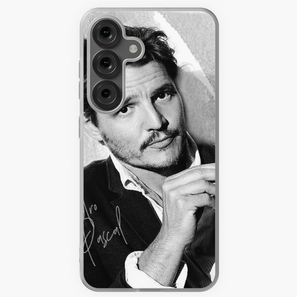 Aperçu de l'œuvre Pedro Pascal - BW III créée et vendue par TheMouse91.