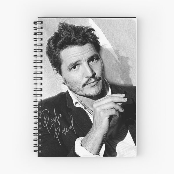Item preview, Pedro Pascal - BW III designed and sold by TheMouse91.