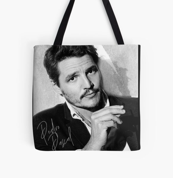 Aperçu de l'œuvre Pedro Pascal - BW III créée et vendue par TheMouse91.