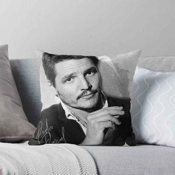 Item preview, Pedro Pascal - BW III designed and sold by TheMouse91.