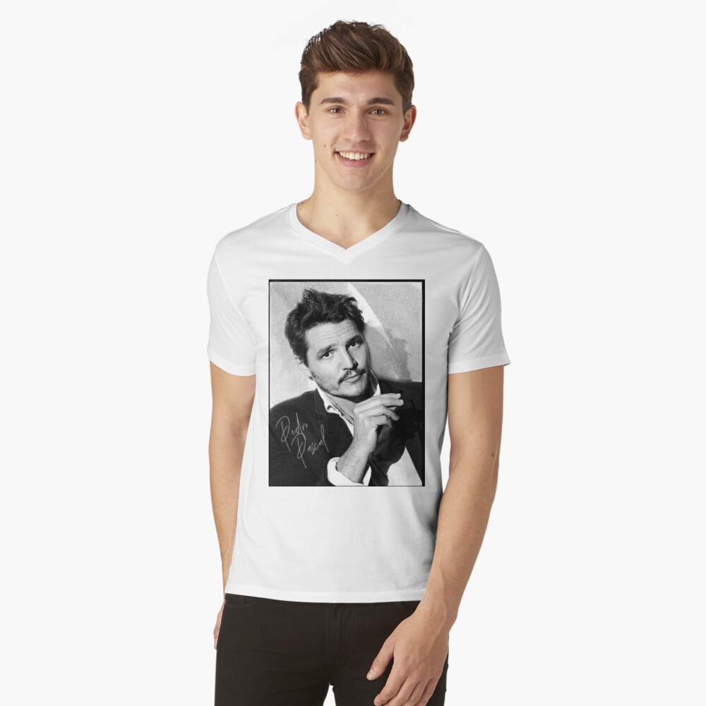 Item preview, V-Neck T-Shirt designed and sold by TheMouse91.