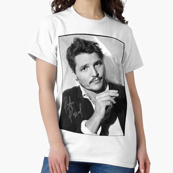 Item preview, Pedro Pascal - BW III designed and sold by TheMouse91.