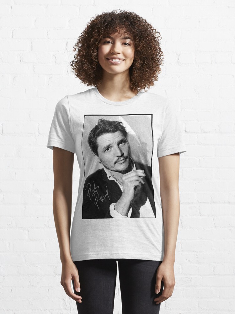 Disover Pedro Pascal - BW III | Essential T-Shirt 