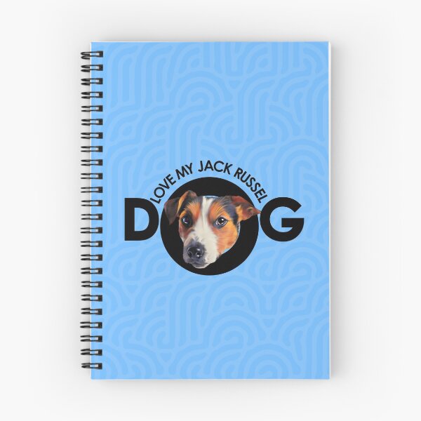 Item preview, I Love my Jack Russel Dog designed and sold by forziati design.