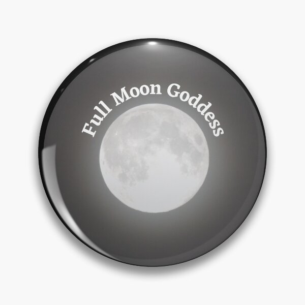 Item preview, Full Moon Goddess designed and sold by WithAngela.