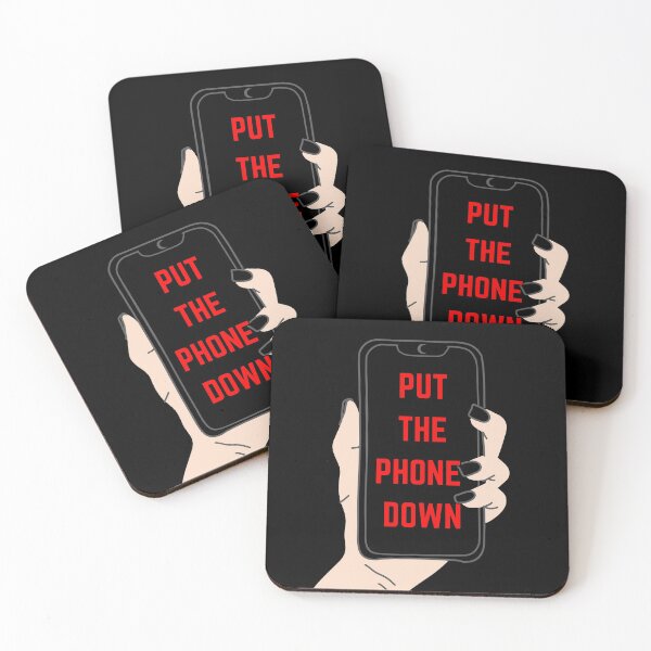 Item preview, Put the phone down designed and sold by Try-It.