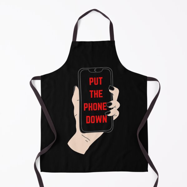 Item preview, Put the phone down designed and sold by Try-It.