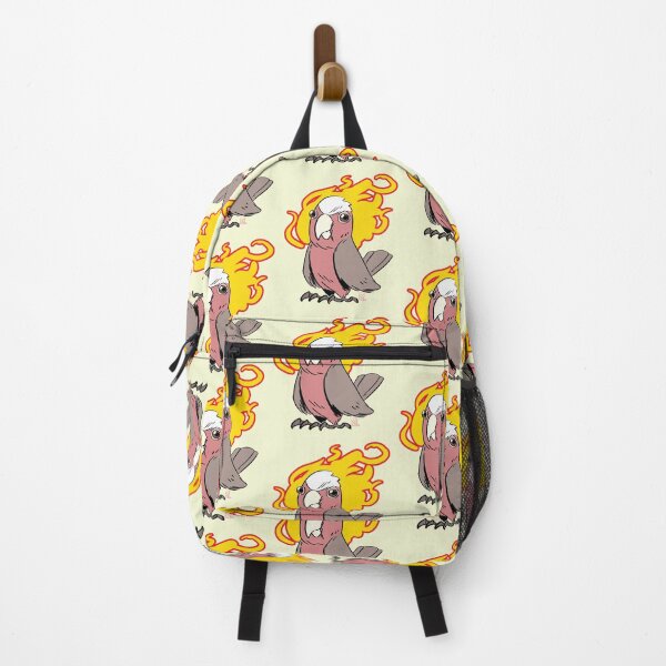 Item preview, "Flaming Galah" designed and sold by Mason Comics.