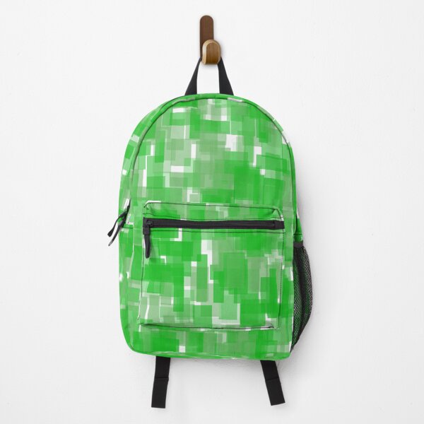 Item preview, Green Square Texture Print designed and sold by Global-Uganda.