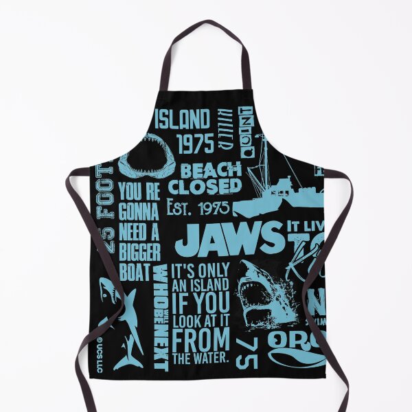 Item preview, Jaws movie quotes. Birthday party gifts. Officially licensed merch. designed and sold by chrlalexandru.