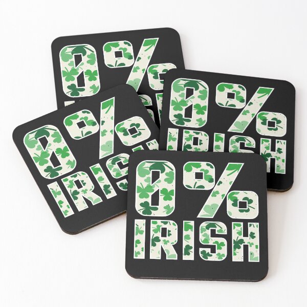 Item preview, Zero Percent Irish designed and sold by EverythingKawai.