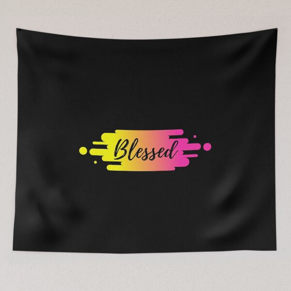 Item preview, Blessed designed and sold by Sparks-A.
