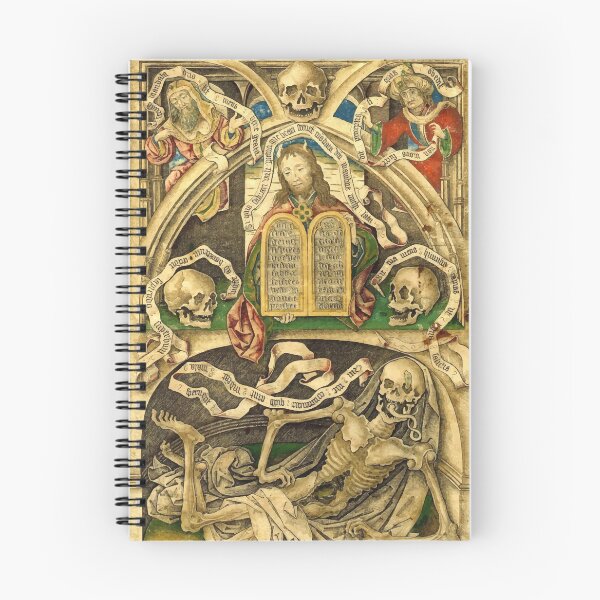Item preview, Allegory of The Transience of Life designed and sold by monsterplanet.