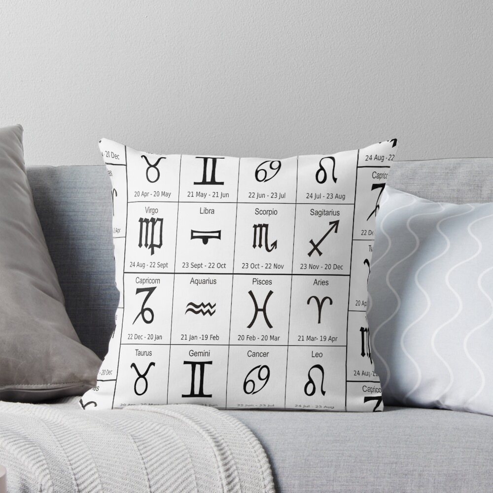 Item preview, Throw Pillow designed and sold by jlicero.