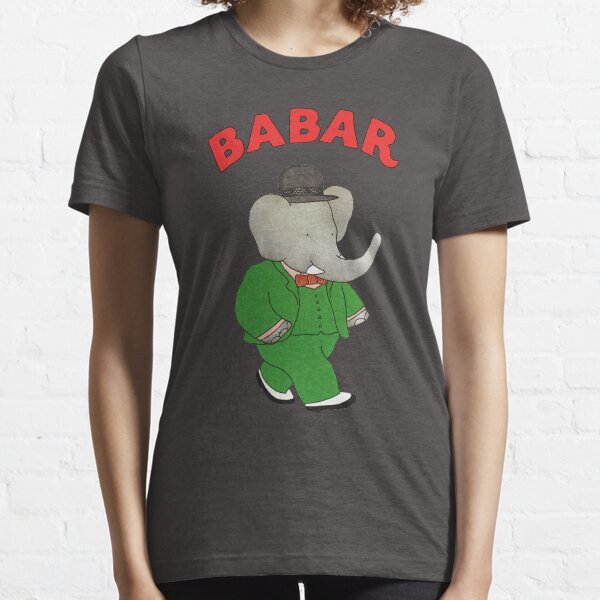 Babar l'éléphant T-shirt essentiel