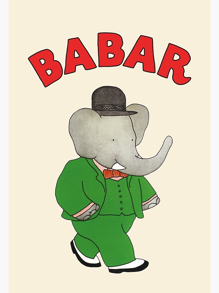 Beyond Babar by Sandra L. Beckett