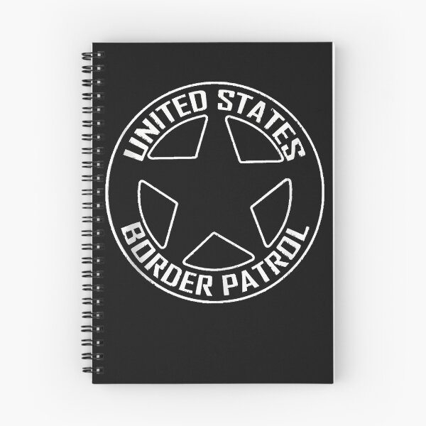 Item preview, US Homeland Security Border Patrol Immigration Customs  designed and sold by Lukifo-Super.