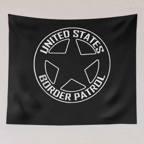 Item preview, US Homeland Security Border Patrol Immigration Customs  designed and sold by Lukifo-Super.