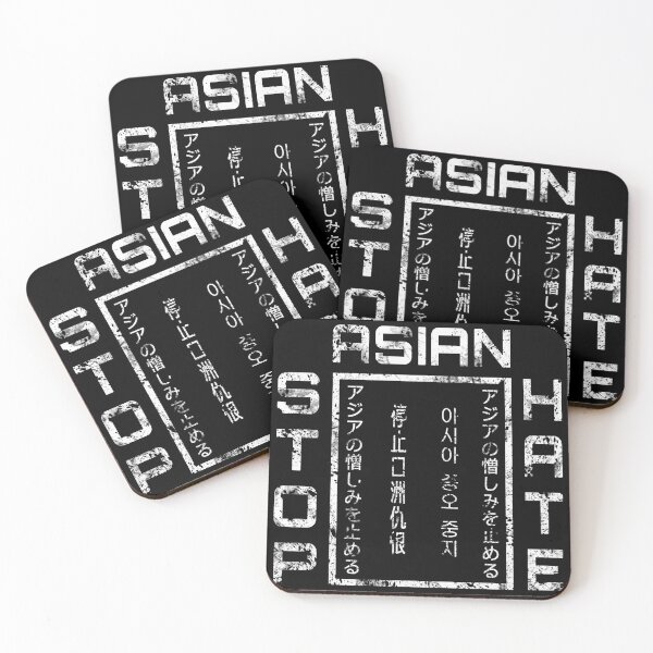 Item preview, Stop Asian Hate-Asian Lives Matter AAPI designed and sold by antonberson.
