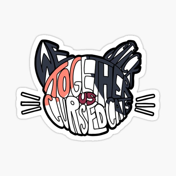 Cat Vibing Sticker by Hustle Inspires Hustle™ for iOS & Android
