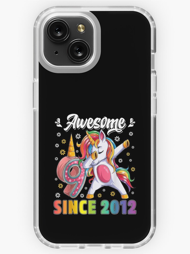 iPhone 11 Pro 15th Birthday Women Men Legendary Since 2009 15 Year Old Case