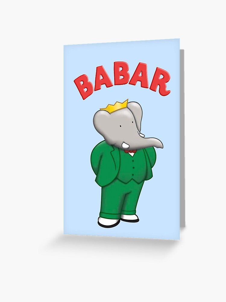 babar tv series dvd
