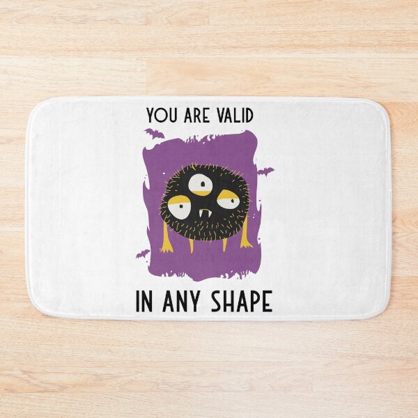 Item preview, Valid in Any Shape- Nonbinary colors designed and sold by InfiniteParker.