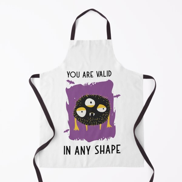 Item preview, Valid in Any Shape- Nonbinary colors designed and sold by InfiniteParker.