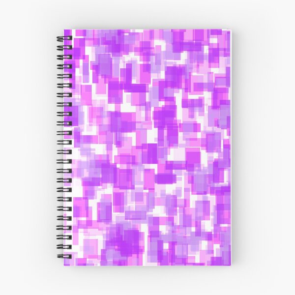 Item preview, Purple Square Texture Print designed and sold by Global-Uganda.