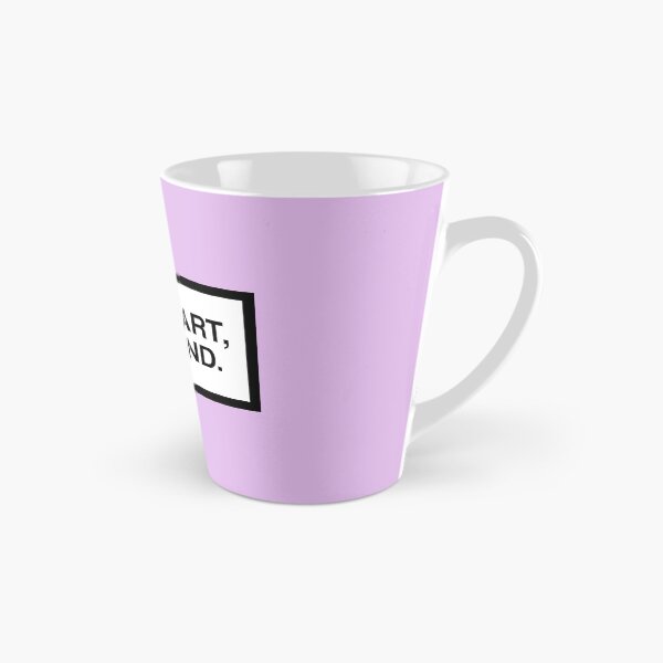 Item preview, PURE HEART, DIRTY MIND. designed and sold by ZANGRAM.