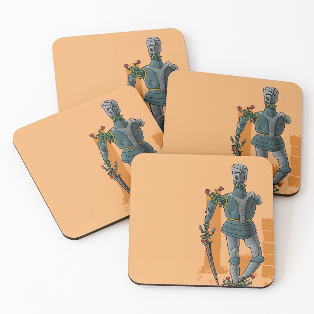 Item preview, Coasters (Set of 4) designed and sold by Timepool.