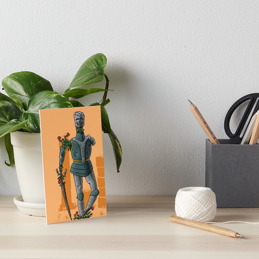 Item preview, Art Board Print designed and sold by Timepool.