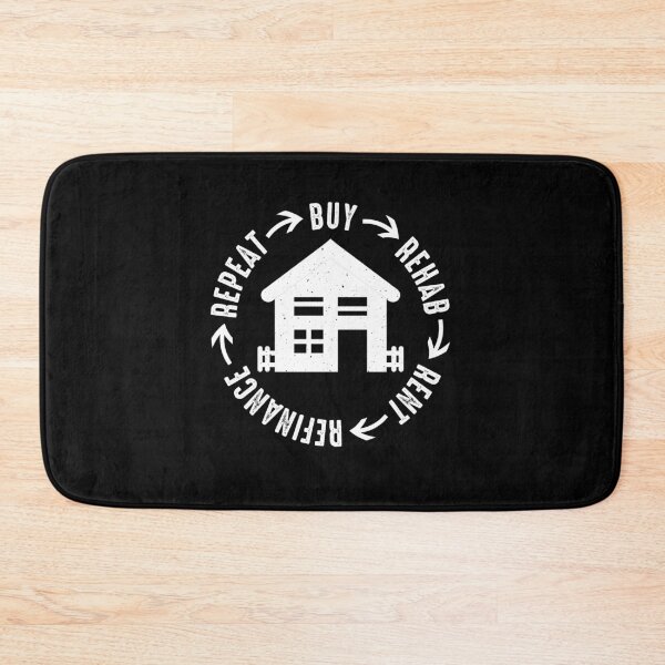 Item preview, Funny Real Estate Flow Chart designed and sold by EverythingKawai.
