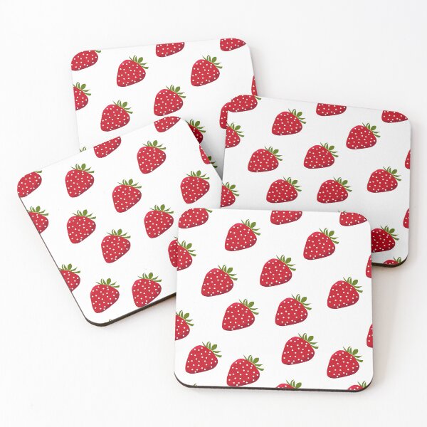 Item preview, Strawberries designed and sold by Pasan-hpmm.