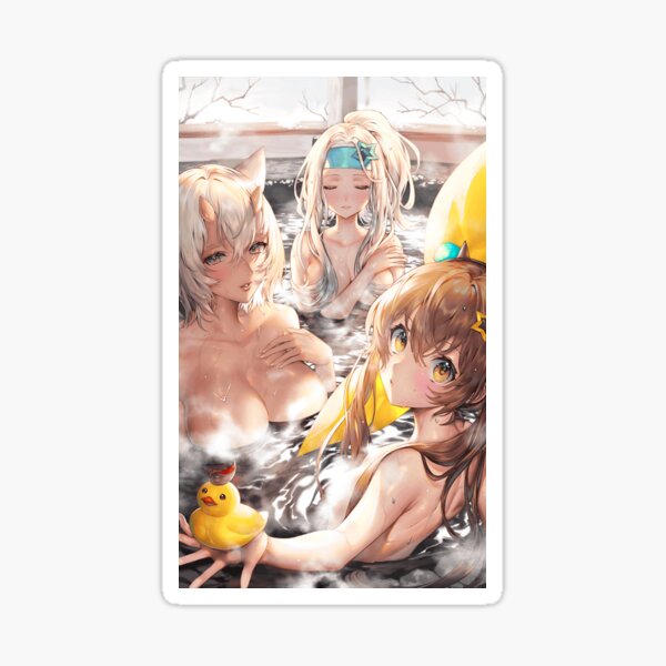 Destiny Child 1 Sticker