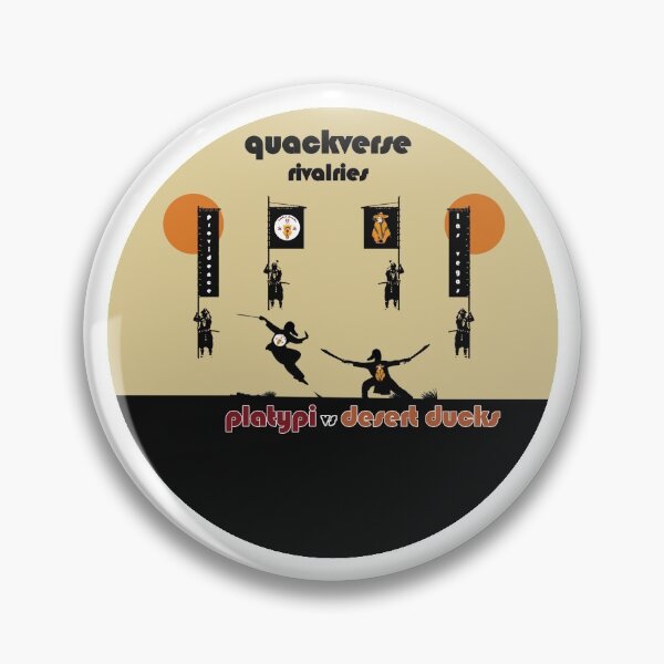 Item preview, Providence Platypi vs Las Vegas Desert Ducks designed and sold by TryHardGarbage.