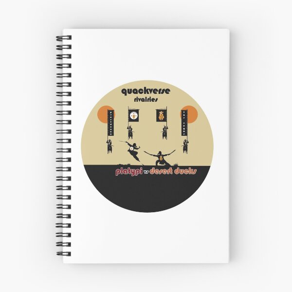 Item preview, Providence Platypi vs Las Vegas Desert Ducks designed and sold by TryHardGarbage.