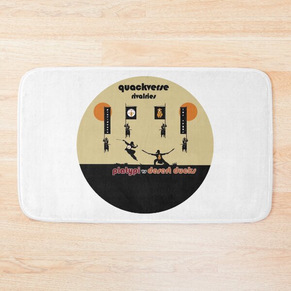 Item preview, Providence Platypi vs Las Vegas Desert Ducks designed and sold by TryHardGarbage.