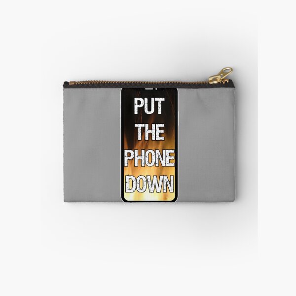 Item preview, Phone's on fire, put it down designed and sold by Try-It.
